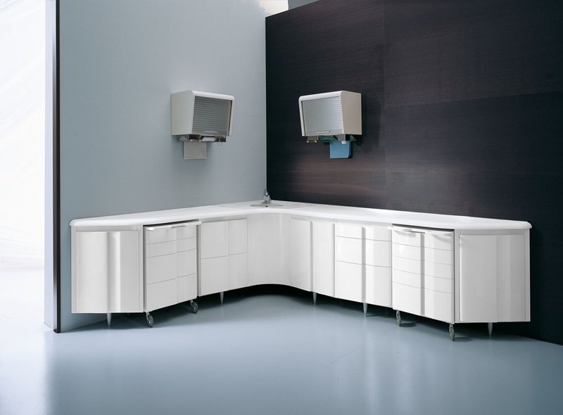 Стоматологическая мебель Deco