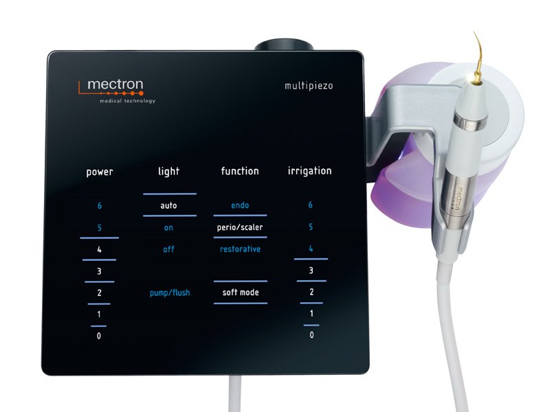 Multipiezo Touch фронтальная панель