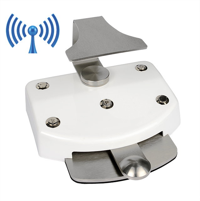 Беспроводная Bluetooth педаль с ползунком dkl d1