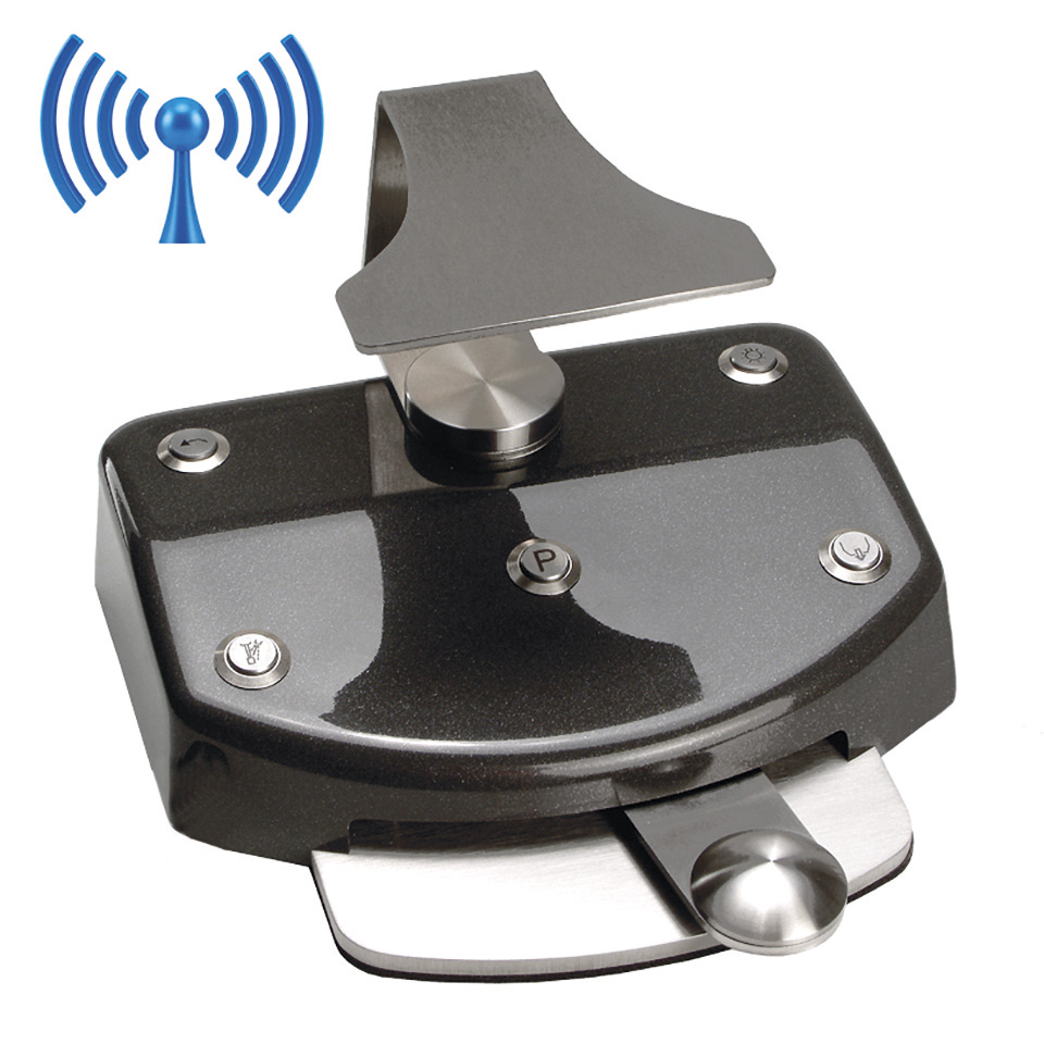 Беспроводная Bluetooth педаль с ползунком dkl l1